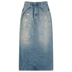 Acne Studios Philo Trafalgar Midi Skirt