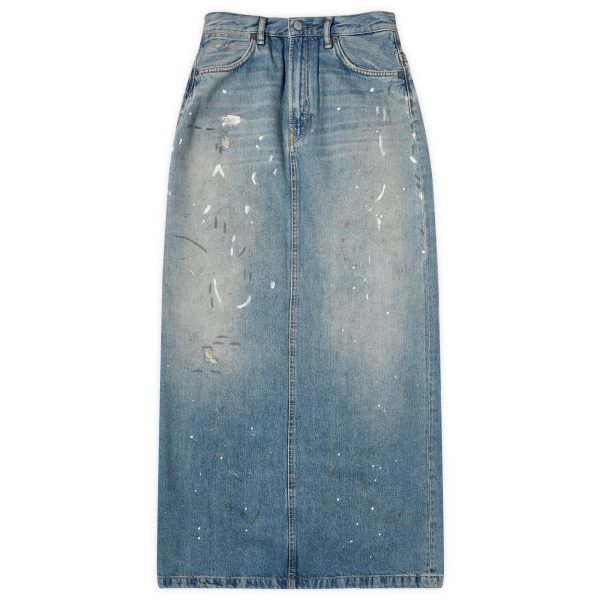 Acne Studios Philo Trafalgar Midi Skirt