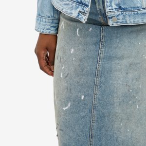 Acne Studios Philo Trafalgar Midi Skirt