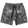 Moncler Banadana Print Swim Short