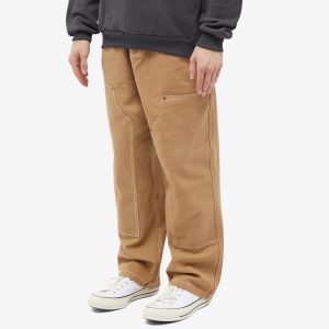 Butter Goods Washed Canvas Double Knee Pant