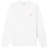 Carhartt WIP Long Sleeve Chase T-Shirt