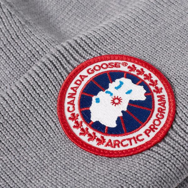 Canada Goose Arctic Disc Toque Beanie