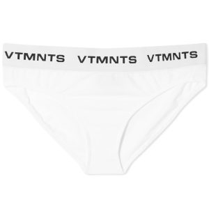 VTMNTS Logo Womens Briefs