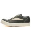 Rick Owens Leather Vintage Sneaks