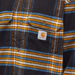 Carhartt WIP Hawkins Check Shirt