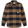 Carhartt WIP Hawkins Check Shirt