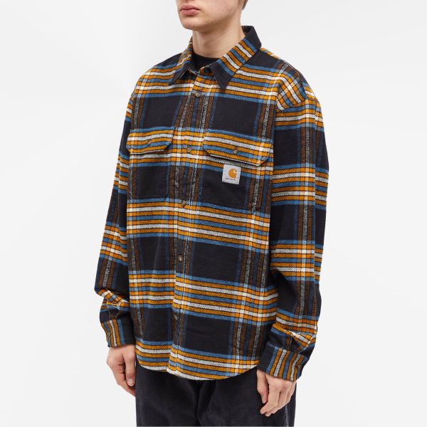 Carhartt WIP Hawkins Check Shirt