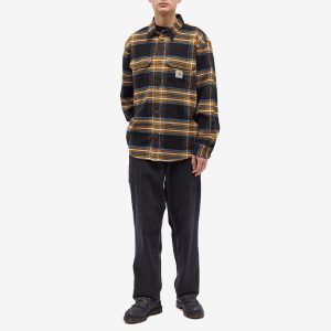 Carhartt WIP Hawkins Check Shirt