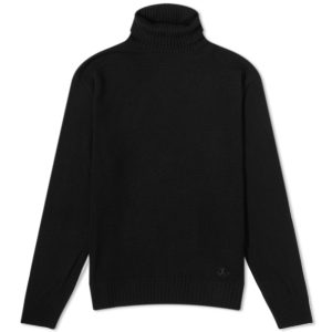 Jil Sander High Neck Knitted Jumper