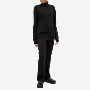 Jil Sander High Neck Knitted Jumper