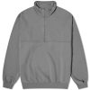 Colorful Standard Organic Quarter Zip Sweat