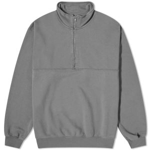 Colorful Standard Organic Quarter Zip Sweat