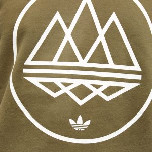 Adidas SPZL Modtrefoil Crew