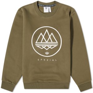 Adidas SPZL Modtrefoil Crew