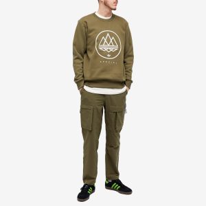 Adidas SPZL Modtrefoil Crew