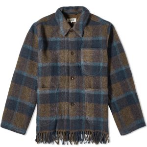 YMC Labour Chore Fringe Jacket