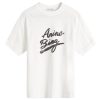 Anine Bing Jaylin Signature T-Shirt