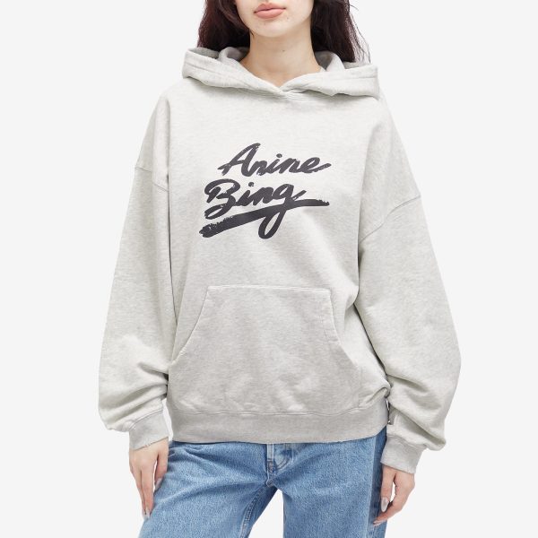 Anine Bing Harvey Signature Sweatshirt