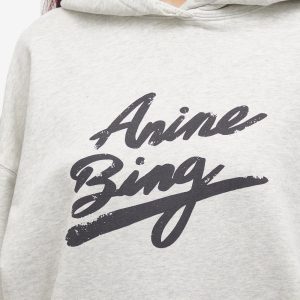 Anine Bing Harvey Signature Sweatshirt