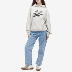 Anine Bing Harvey Signature Sweatshirt