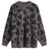 Anine Bing Sydney Hearts Crew Jumper