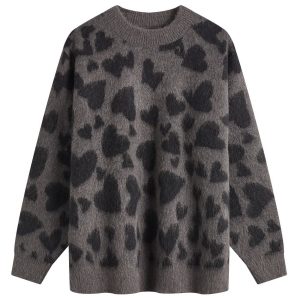 Anine Bing Sydney Hearts Crew Jumper