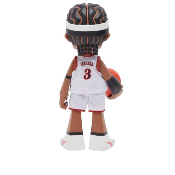 Mighty Jaxx NBA 2023: Allen lverson (AllStars Edition)