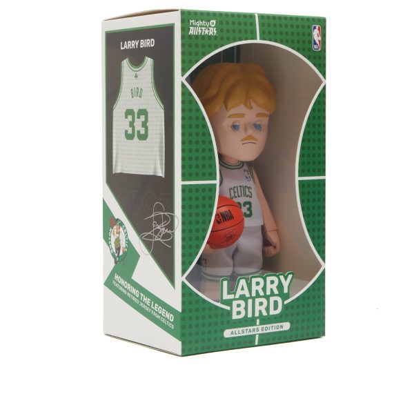 Mighty Jaxx NBA 2023: Larry Bird (AllStars Edition)