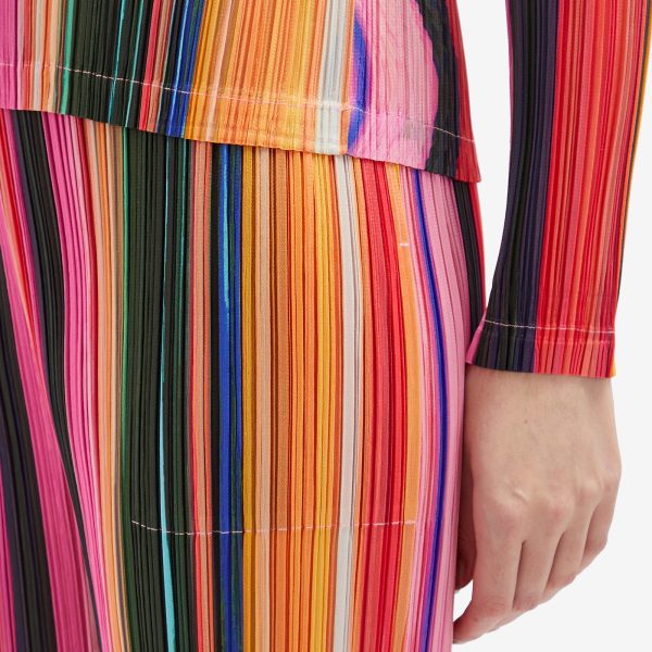 Pleats Please Issey Miyake Trousers