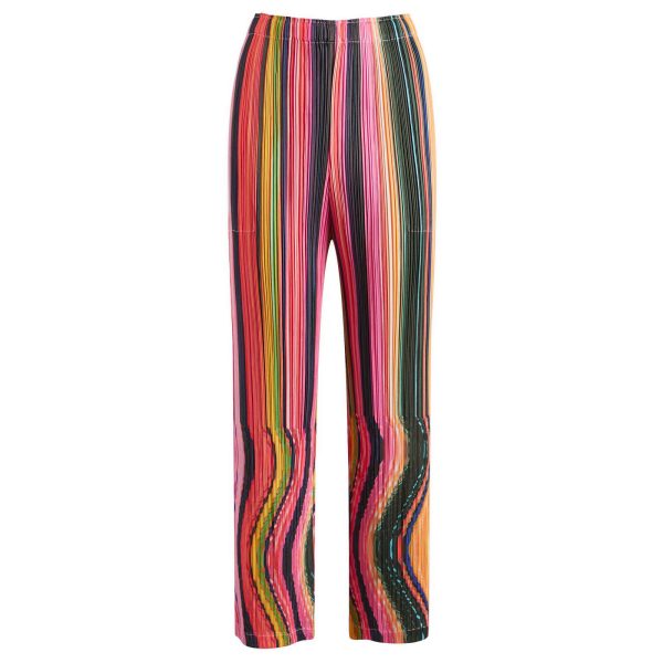 Pleats Please Issey Miyake Trousers