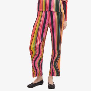 Pleats Please Issey Miyake Trousers