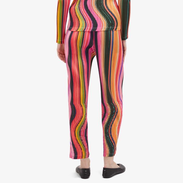 Pleats Please Issey Miyake Trousers