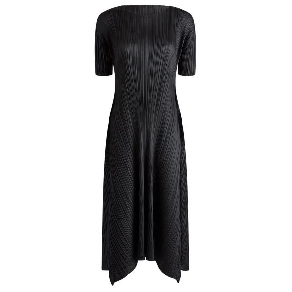 Pleats Please Issey Miyake Dress