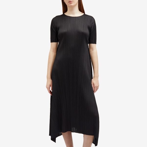 Pleats Please Issey Miyake Dress