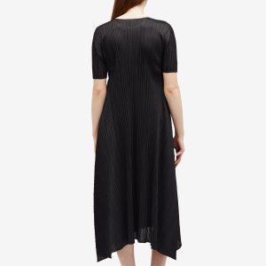 Pleats Please Issey Miyake Dress