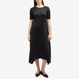 Pleats Please Issey Miyake Dress