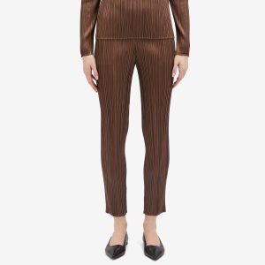 Pleats Please Issey Miyake Trousers