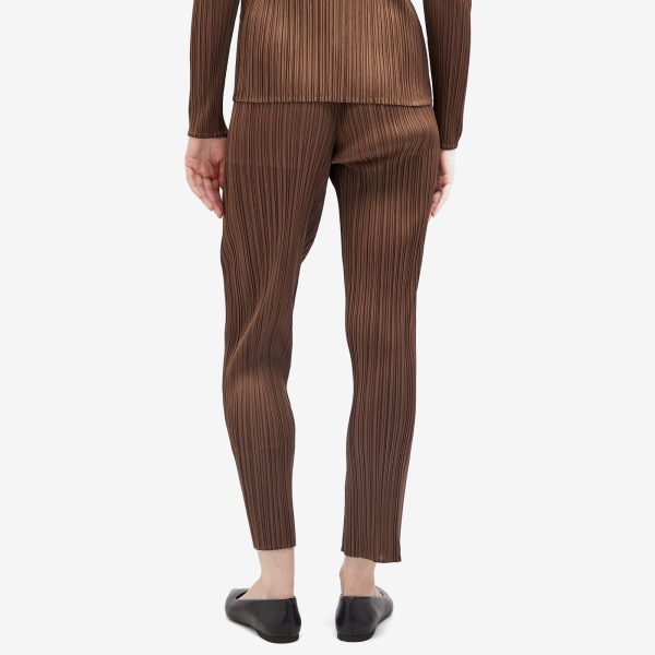 Pleats Please Issey Miyake Trousers