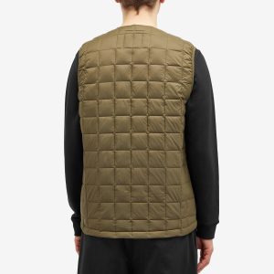 Taion Mountain Crew Neck Light Down Vest