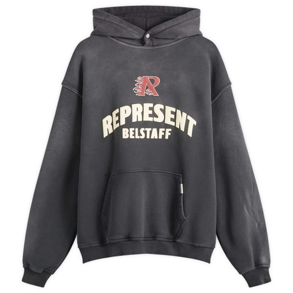 Represent x Belstaff Flame Phoenix Hoodie