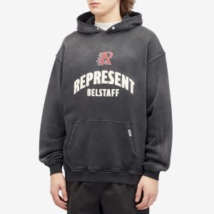 Represent x Belstaff Flame Phoenix Hoodie