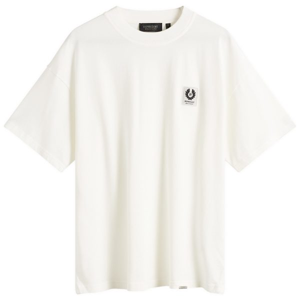 Represent x Belstaff Patch T-Shirt