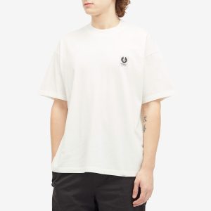 Represent x Belstaff Patch T-Shirt