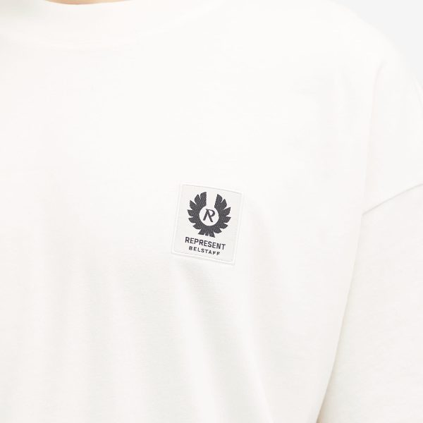 Represent x Belstaff Patch T-Shirt