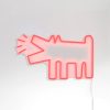 YELLOWPOP Barking Dog by Keith Haring LED Neon Sign