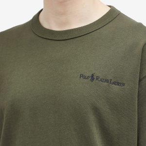 Polo Ralph Lauren Relaxed Fit Embroidered Logo T-Shirt