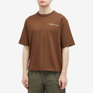 Polo Ralph Lauren Relaxed Fit Embroidered Logo T-Shirt