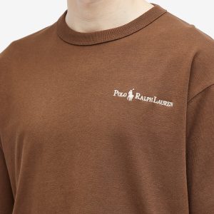 Polo Ralph Lauren Relaxed Fit Embroidered Logo T-Shirt