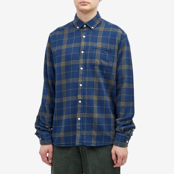 Foret Hornet Flannel Shirt